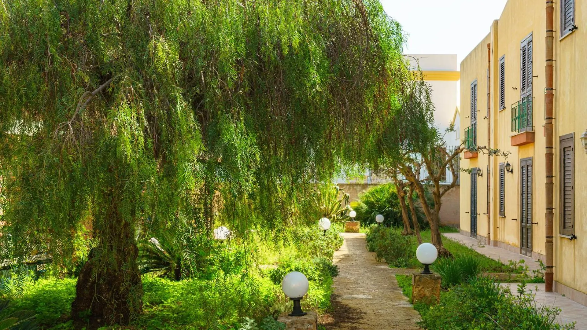 Sole & Sale Birgi Vecchi - Saline Di Marsala Kite Apartment Italy
